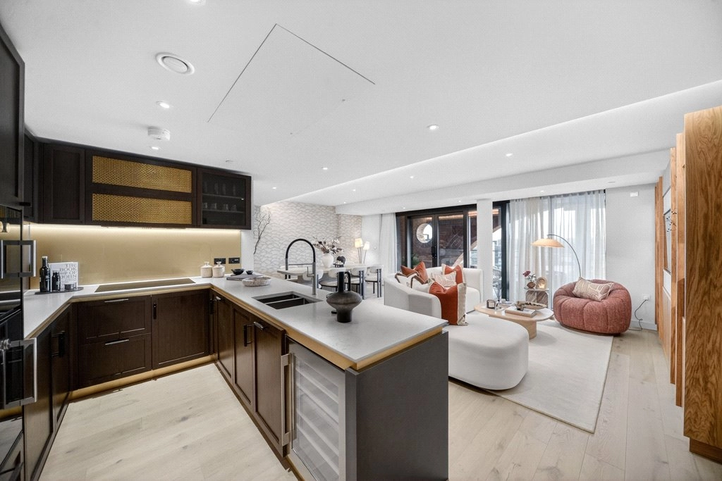 3 bedrooms apartments/flats for sale in Chelsea Waterfront, Chelsea - SW10 view 13