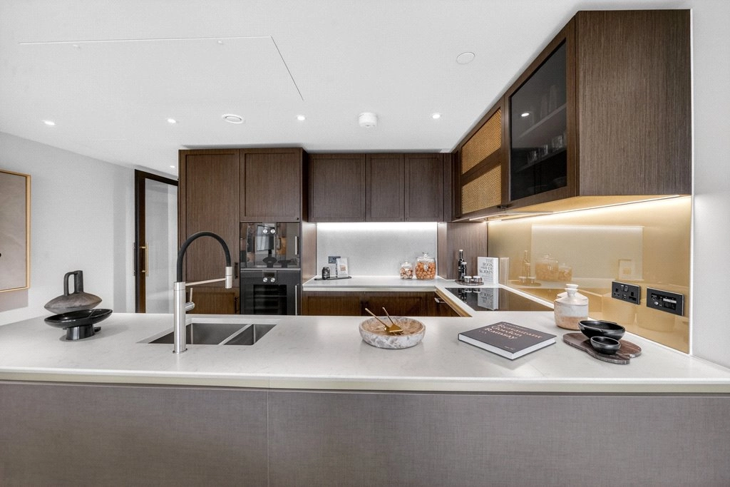 3 bedrooms apartments/flats for sale in Chelsea Waterfront, Chelsea - SW10 view 14