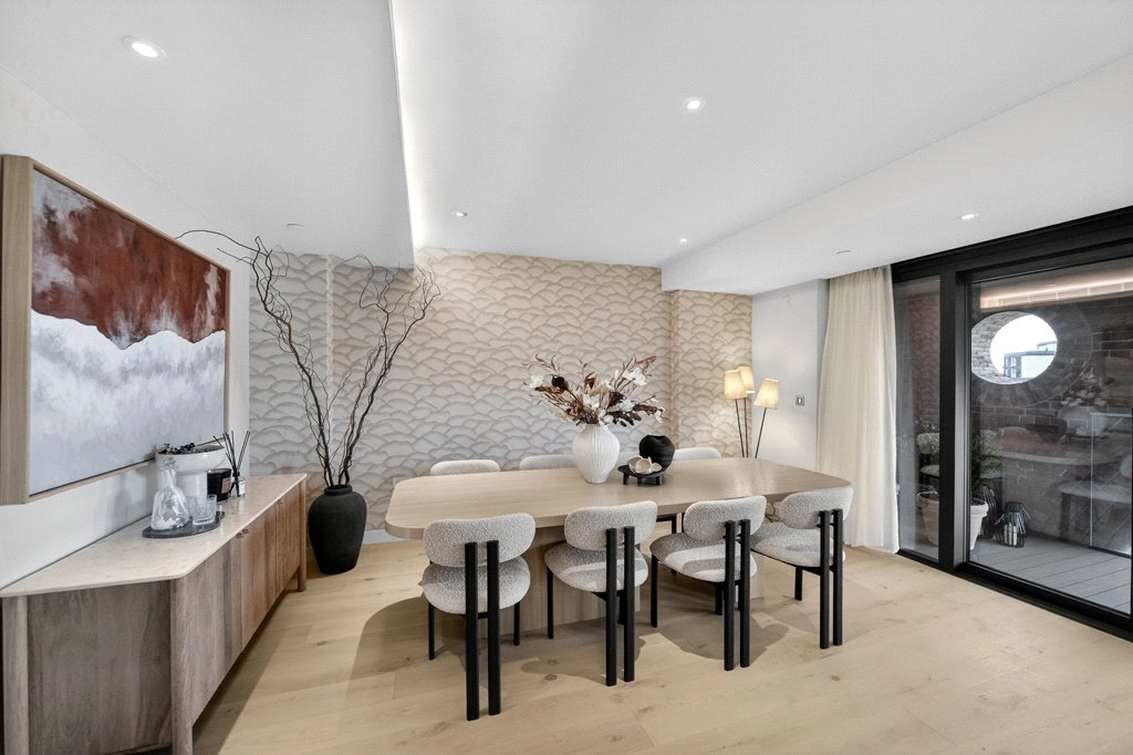 3 bedrooms apartments/flats for sale in Chelsea Waterfront, Chelsea - SW10 view 15