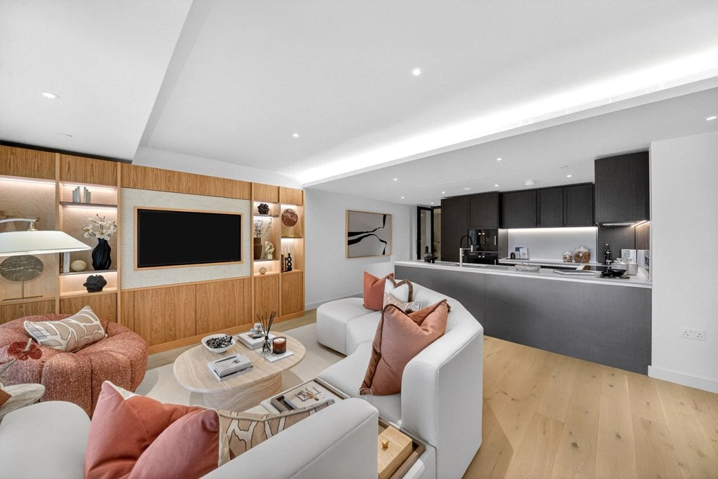 3 bedrooms apartments/flats for sale in Chelsea Waterfront, Chelsea - SW10 view 12