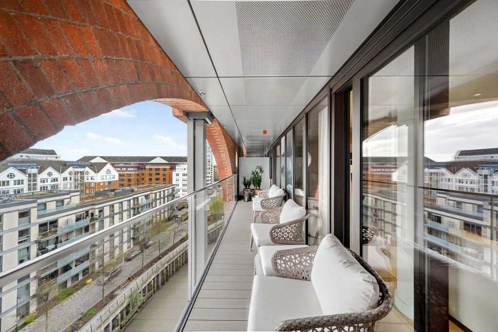 3 bedrooms apartments/flats for sale in Chelsea Waterfront, Chelsea - SW10 view 23