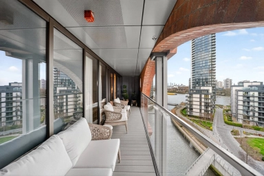 Chelsea Waterfront, Chelsea - SW10 view 9