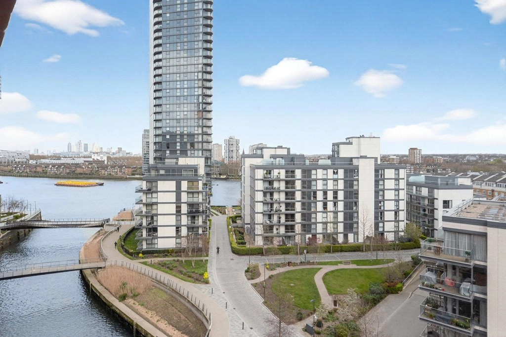 3 bedrooms apartments/flats for sale in Chelsea Waterfront, Chelsea - SW10 view 11