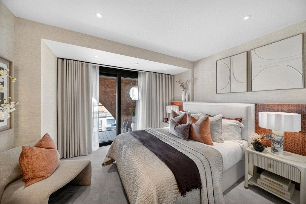 3 bedrooms apartments/flats for sale in Chelsea Waterfront, Chelsea - SW10 view 7