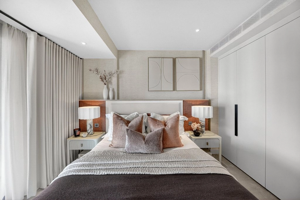 3 bedrooms apartments/flats for sale in Chelsea Waterfront, Chelsea - SW10 view 19