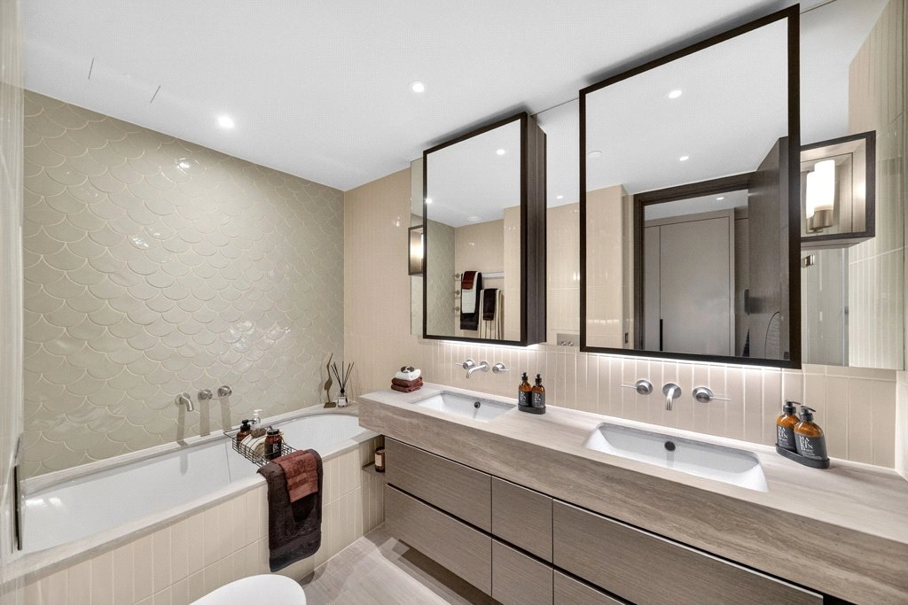 3 bedrooms apartments/flats for sale in Chelsea Waterfront, Chelsea - SW10 view 8