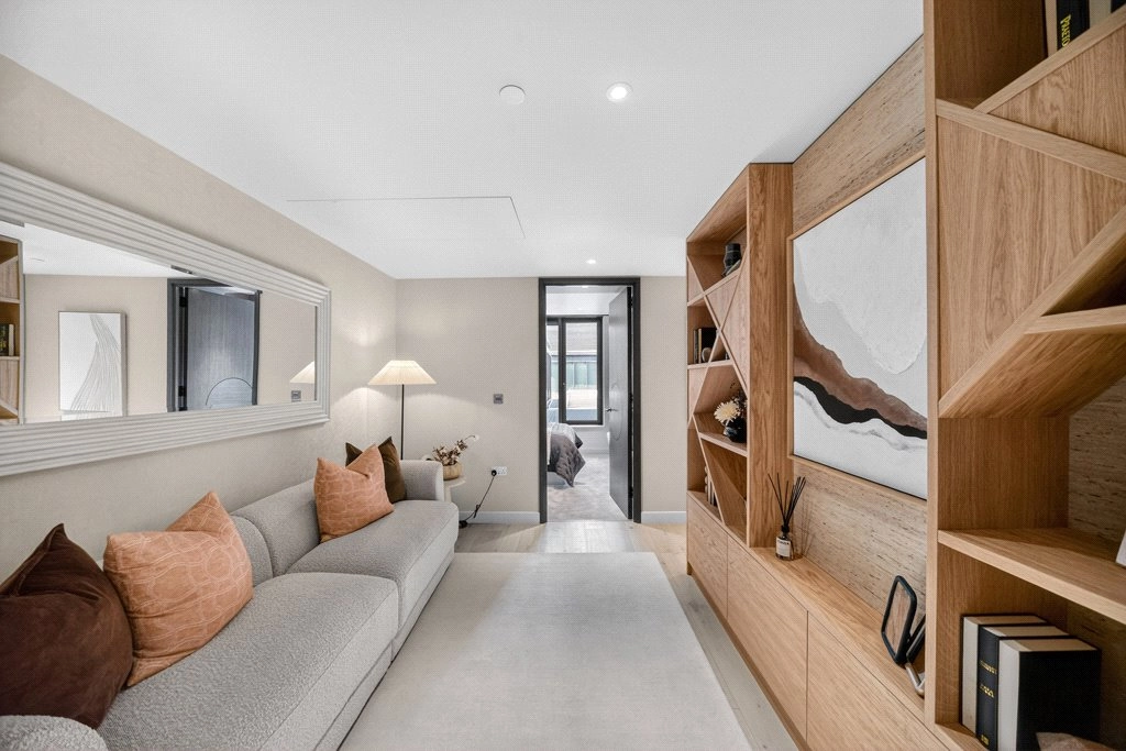 3 bedrooms apartments/flats for sale in Chelsea Waterfront, Chelsea - SW10 view 20