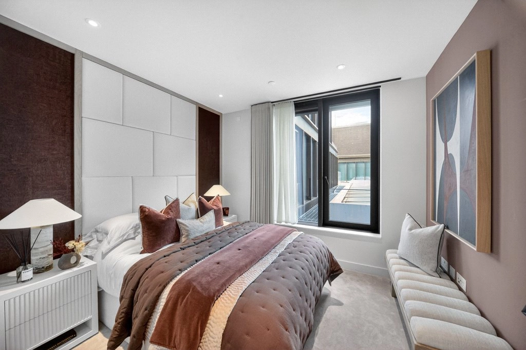 3 bedrooms apartments/flats for sale in Chelsea Waterfront, Chelsea - SW10 view 16