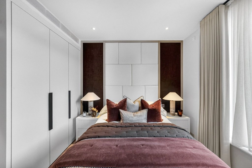 3 bedrooms apartments/flats for sale in Chelsea Waterfront, Chelsea - SW10 view 17