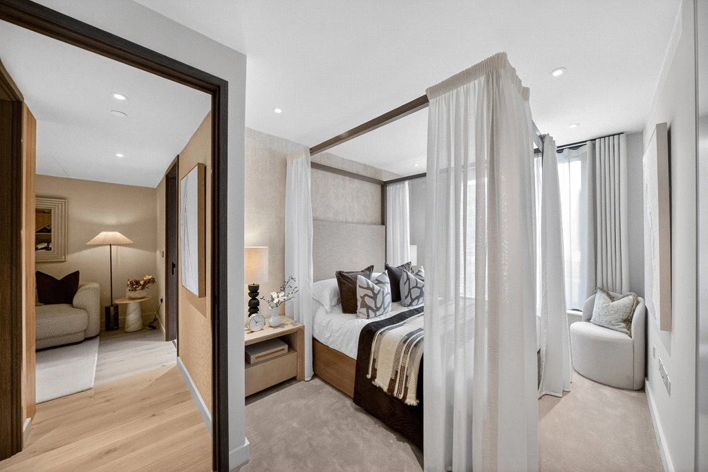 3 bedrooms apartments/flats for sale in Chelsea Waterfront, Chelsea - SW10 view 6
