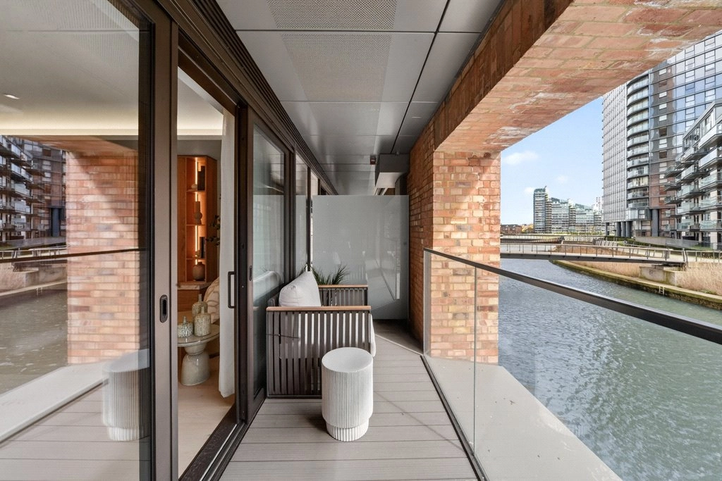 4 bedrooms apartments/flats for sale in Chelsea Waterfront, Chelsea - SW10 view 22