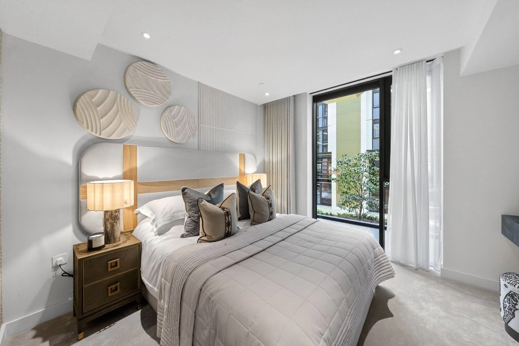 4 bedrooms apartments/flats for sale in Chelsea Waterfront, Chelsea - SW10 view 7