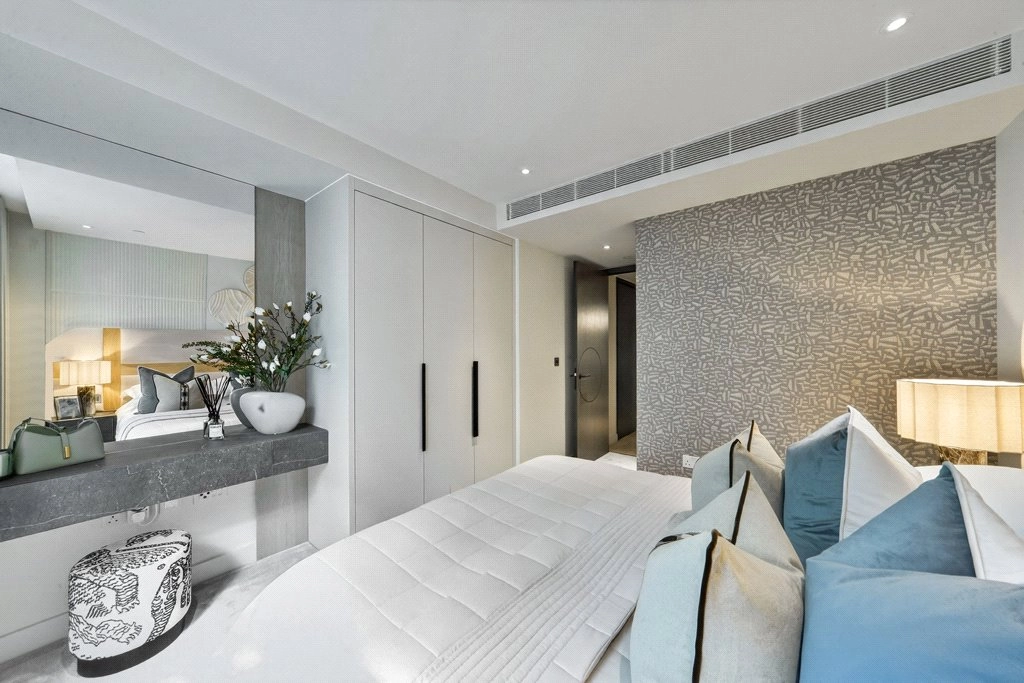 4 bedrooms apartments/flats for sale in Chelsea Waterfront, Chelsea - SW10 view 18