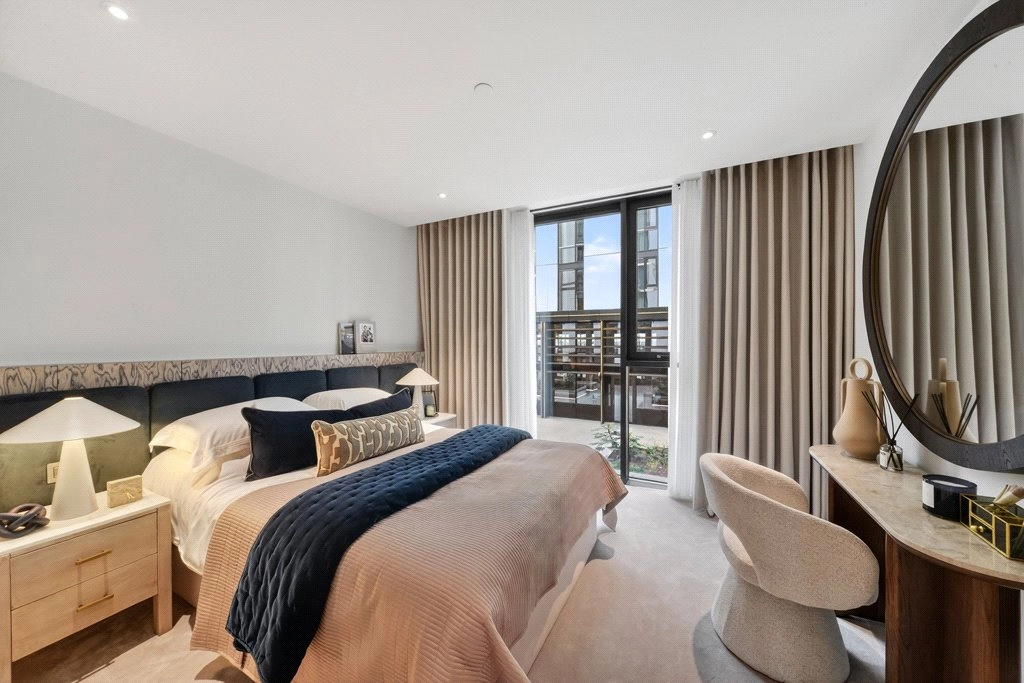 4 bedrooms apartments/flats for sale in Chelsea Waterfront, Chelsea - SW10 view 6