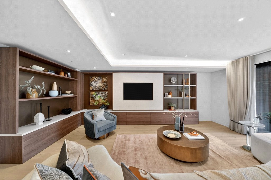 4 bedrooms apartments/flats for sale in Chelsea Waterfront, Chelsea - SW10 view 3