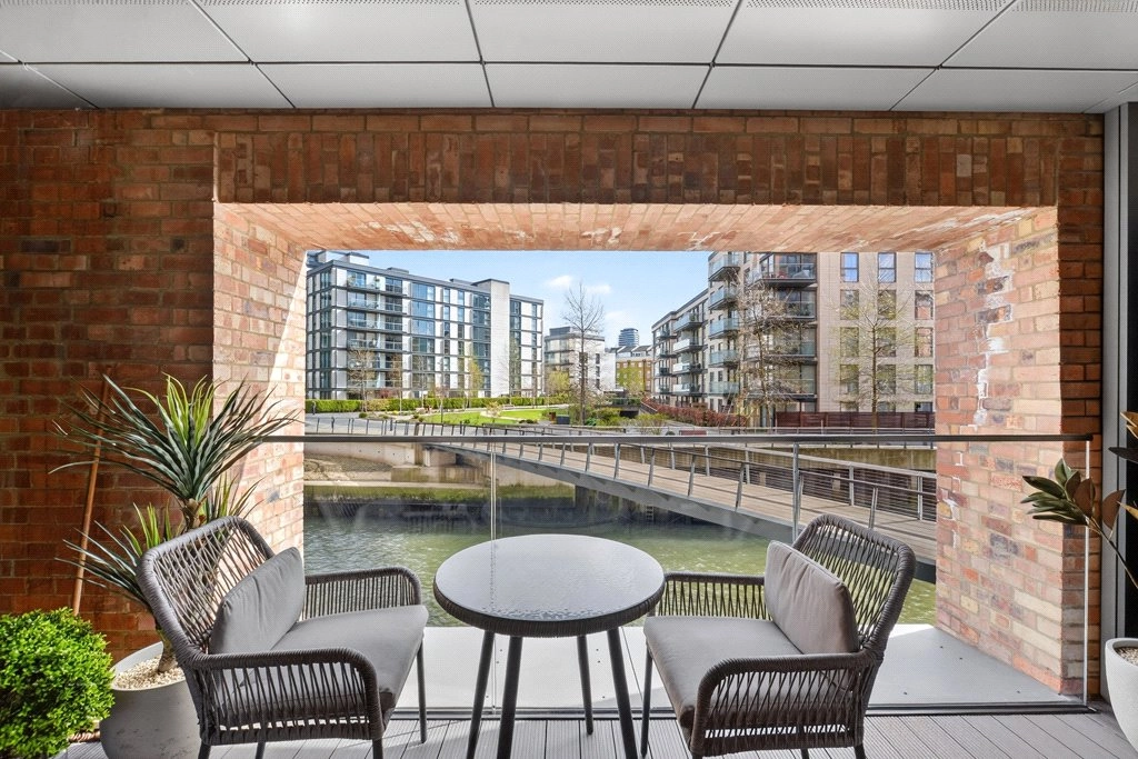 4 bedrooms apartments/flats for sale in Chelsea Waterfront, Chelsea - SW10 view 11