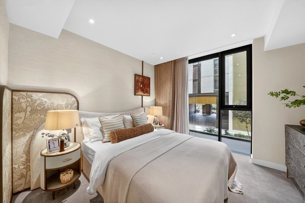 4 bedrooms apartments/flats for sale in Chelsea Waterfront, Chelsea - SW10 view 7