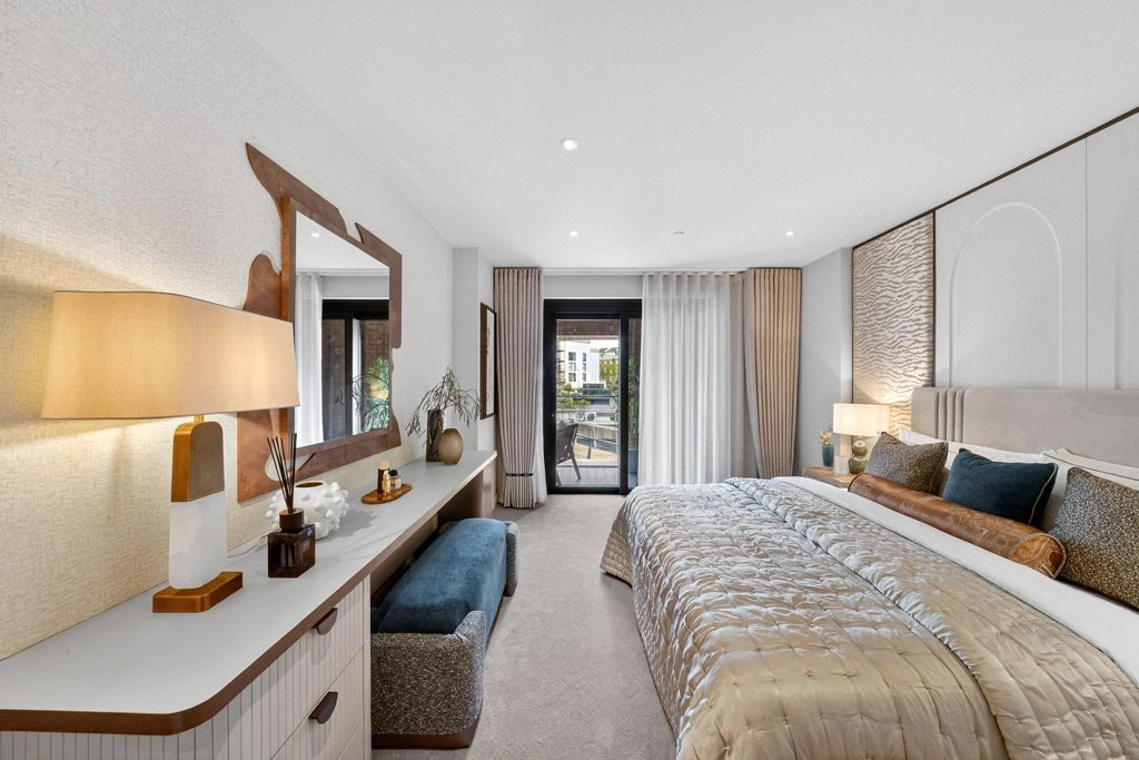 4 bedrooms apartments/flats for sale in Chelsea Waterfront, Chelsea - SW10 view 6