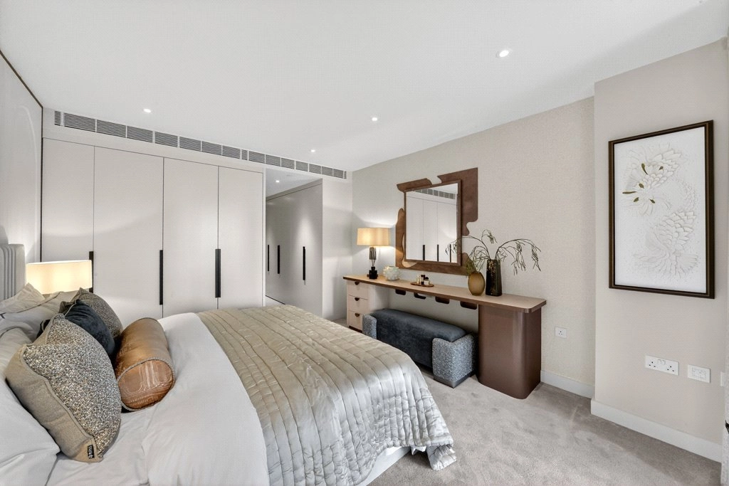 4 bedrooms apartments/flats for sale in Chelsea Waterfront, Chelsea - SW10 view 18