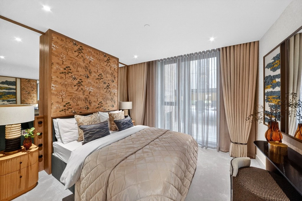 4 bedrooms apartments/flats for sale in Chelsea Waterfront, Chelsea - SW10 view 15