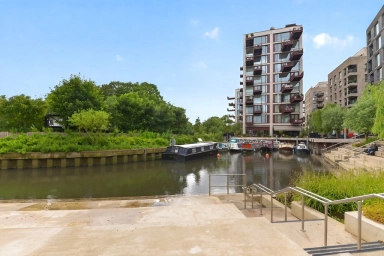 Brent Way, Brentford - TW8 view 1