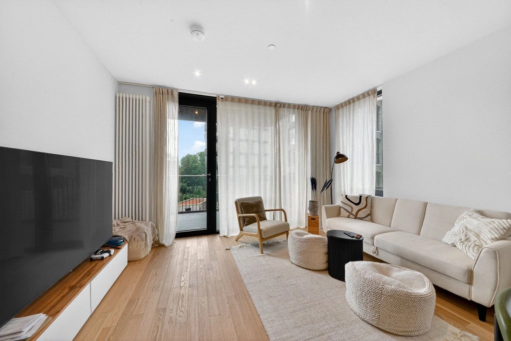 2 bedrooms apartments/flats for sale in Brent Way, Brentford - TW8 view 2