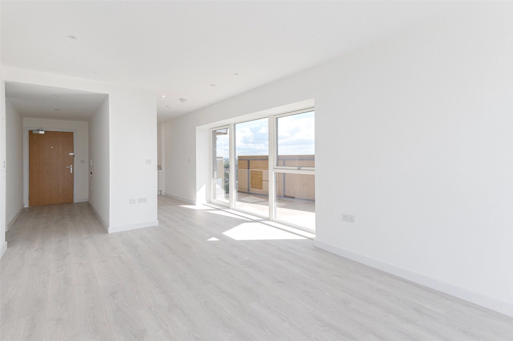 2 bedrooms apartments/flats for sale in Prince Regent Road, Hounslow - TW3 view 3