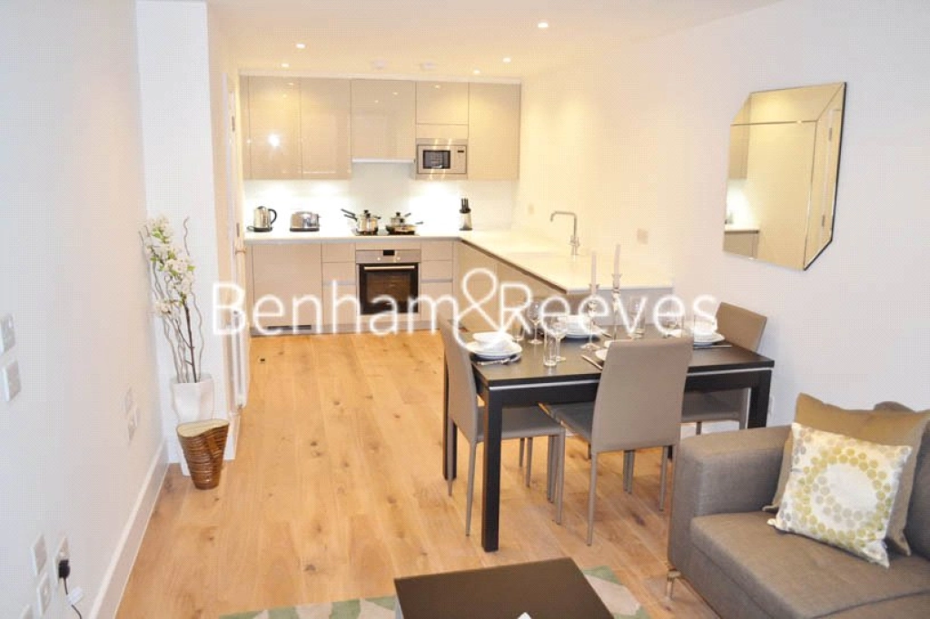 1 bedroom apartments/flats for sale in Wakefield Road, Richmond - TW10 view 2