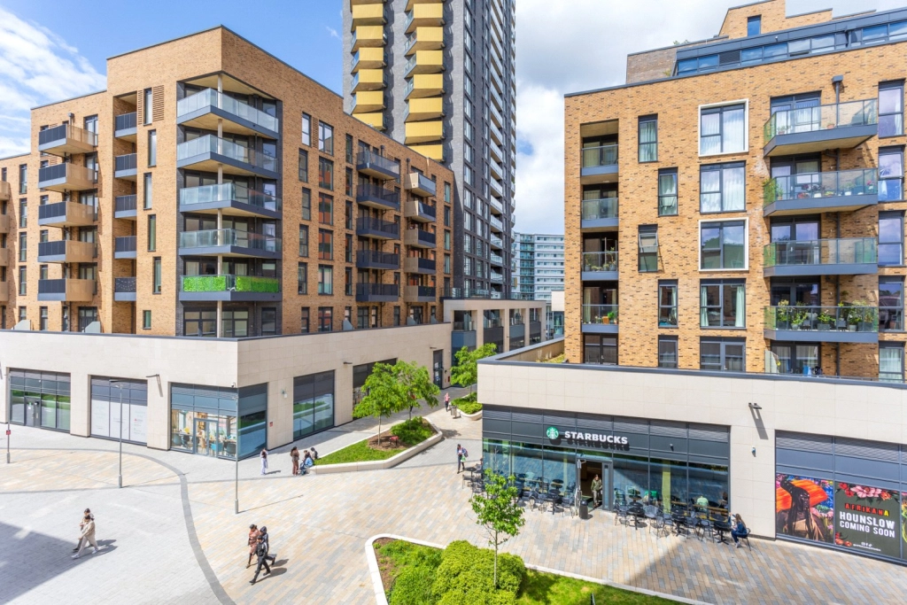 1 bedroom apartments/flats for sale in Smithy Lane, Hounslow - TW3 view 14