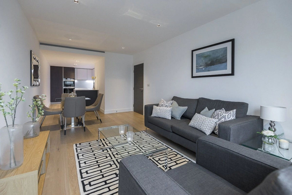 2 bedrooms apartments/flats for sale in Kew Bridge Road, Brentford - TW8 view 5