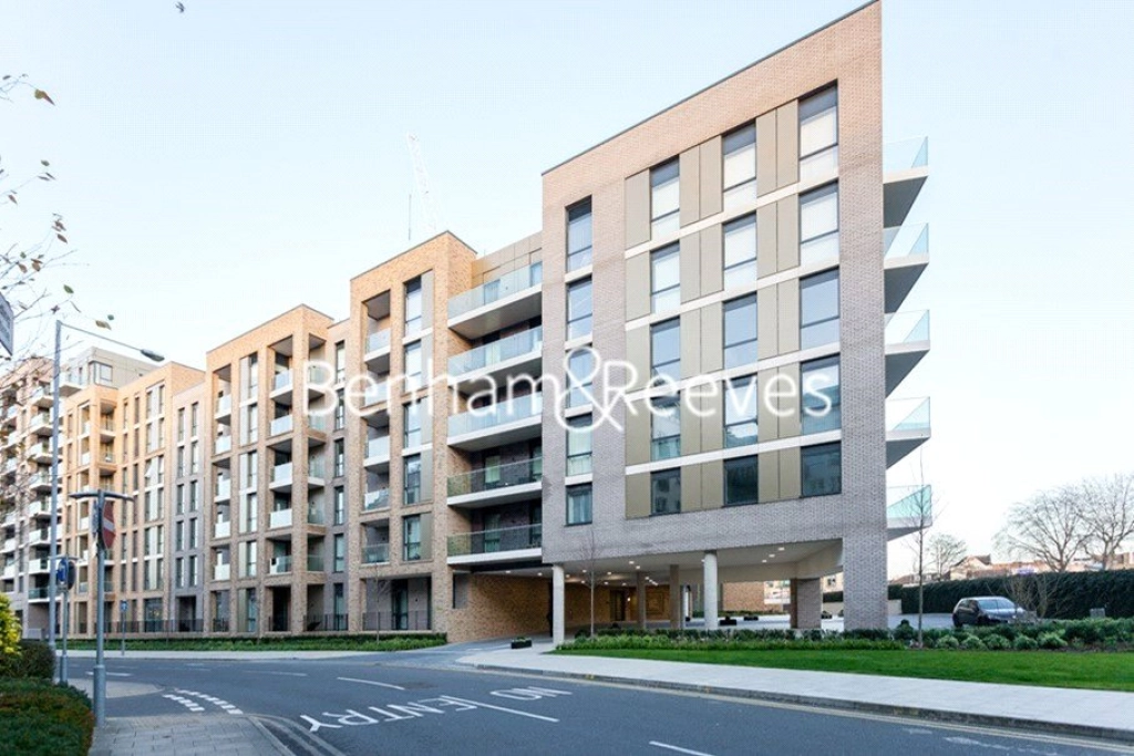 2 bedrooms apartments/flats for sale in Queenshurst Square, Kingston upon Thames - KT2 view 16