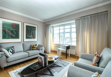 Cheyne Place, London - SW3 view 1