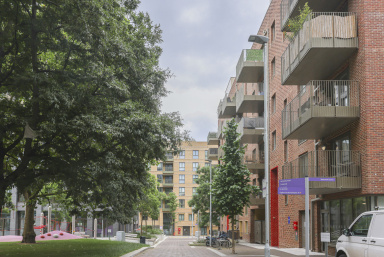 The Arrival, Clapham Junction - SW11 view 7