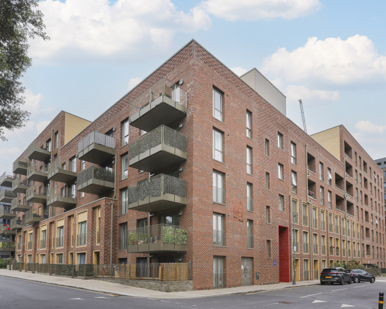 2 bedrooms apartments/flats for sale in The Arrival, Clapham Junction - SW11 view 6