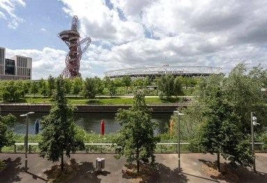 Twelve Trees Park, Manor Road, London, E15