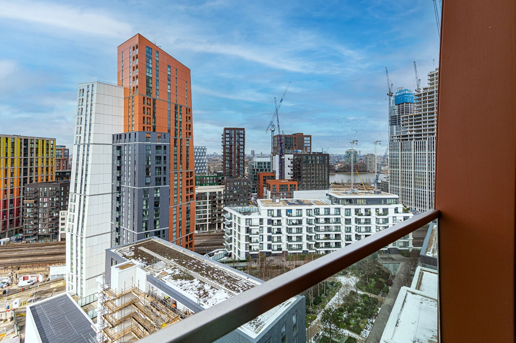 2 bedrooms apartments/flats for sale in Hebden Place, Nine Elms - SW8 view 7