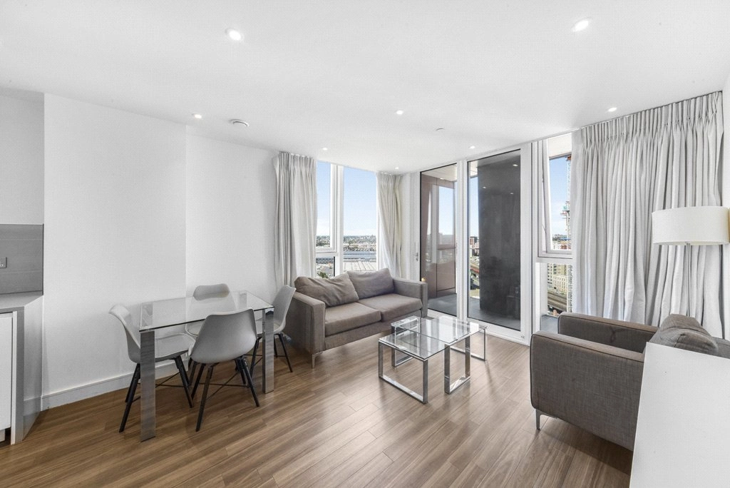 2 bedrooms apartments/flats for sale in Hebden Place, Nine Elms - SW8 view 2