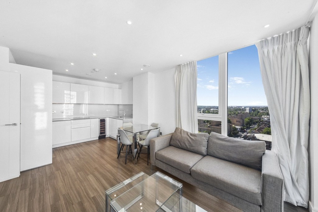 2 bedrooms apartments/flats for sale in Hebden Place, Nine Elms - SW8 view 9