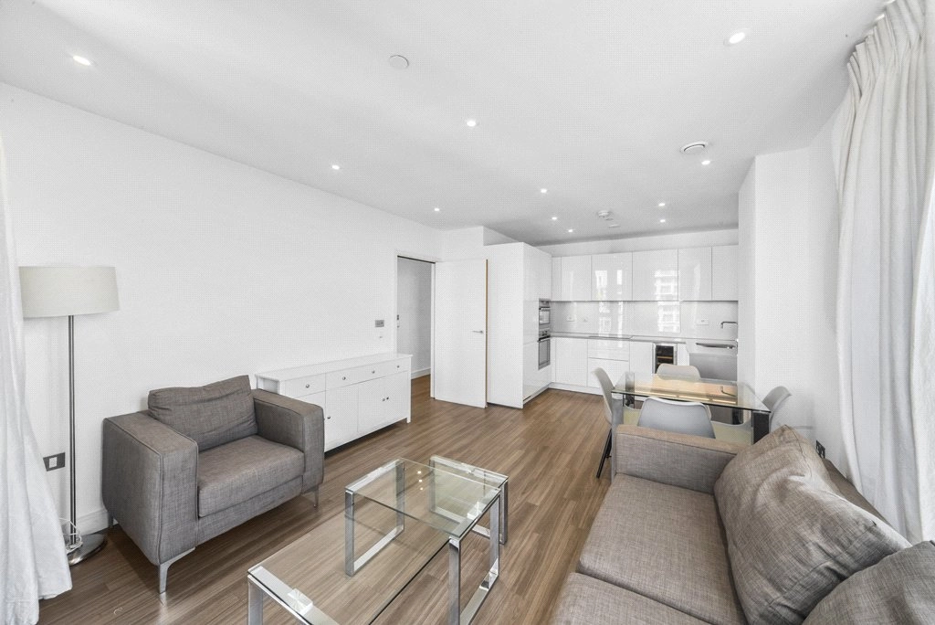 2 bedrooms apartments/flats for sale in Hebden Place, Nine Elms - SW8 view 11