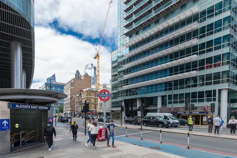 1 bedroom apartments/flats to sale in Cavell Street, Whitechapel-image 3