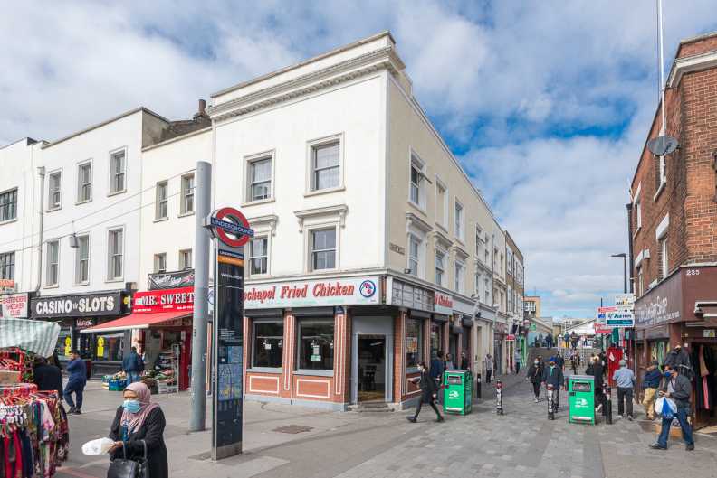 1 bedroom apartments/flats to sale in Cavell Street, Whitechapel-image 5