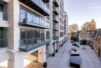 Dickens Yard, Ealing - W5 view 6