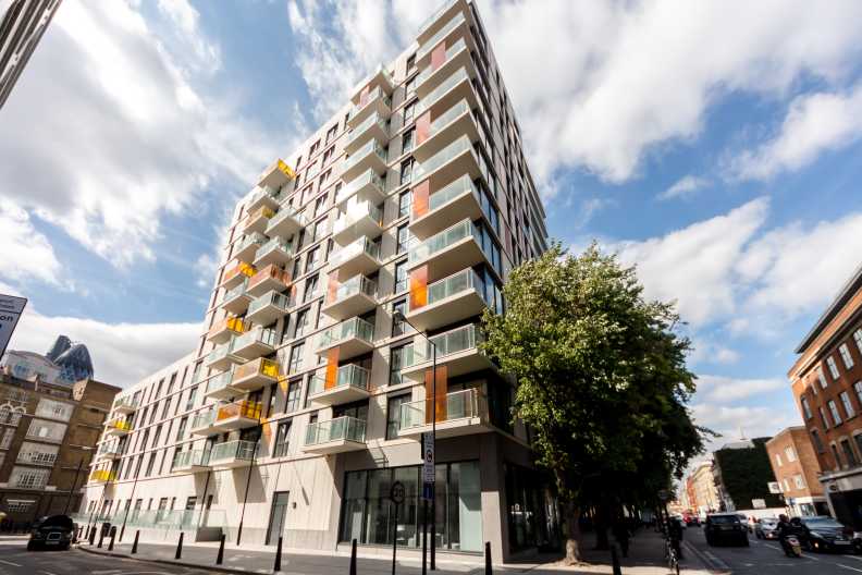Studio apartments/flats to sale in Commercial Street, Spitalfields, London-image 1