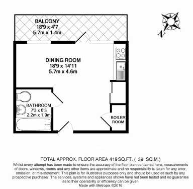 Commercial Street, Spitalfields, London - E1 view 5