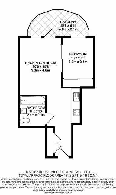 Tudway Road, London - SE3 view 3