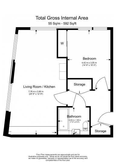 Station Road, Lewisham - SE13 view 3