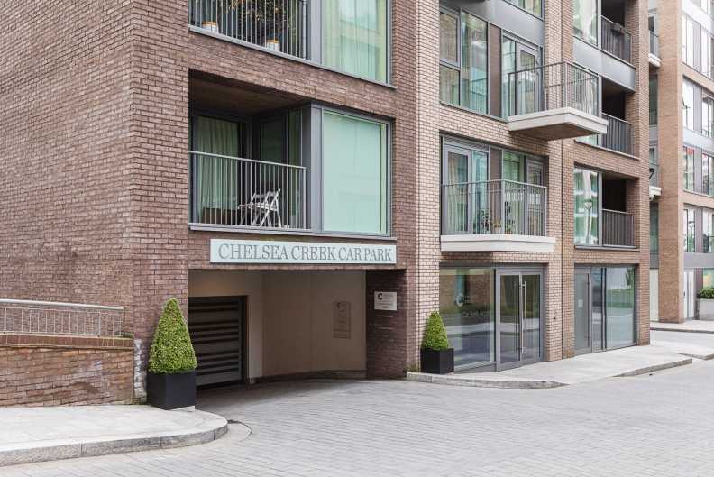 3 bedrooms apartments/flats to sale in Park Street, Chelsea Creek, Fulham-image 21