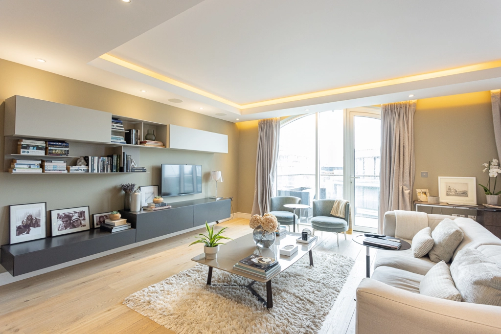 2 bedrooms apartments/flats for sale in Parr's Way, Hammersmith - W6 view 10