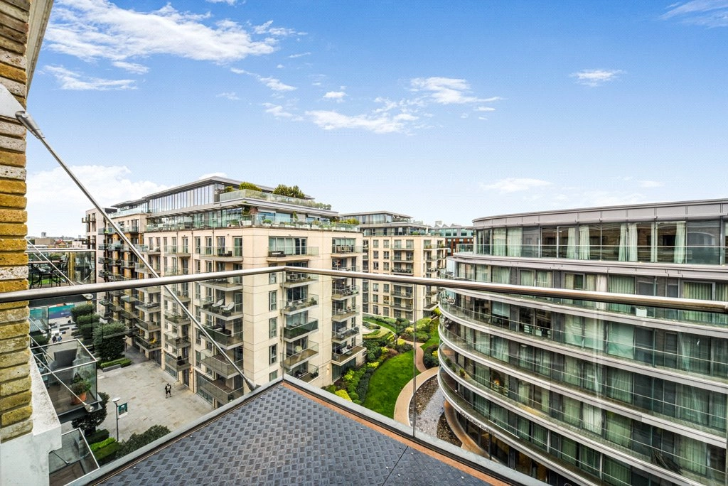 2 bedrooms apartments/flats for sale in Parr's Way, Hammersmith - W6 view 16