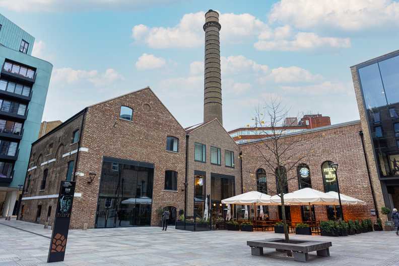 1 bedroom apartments/flats for sale in Drapers Yard, Wandsworth - SW18 view 8